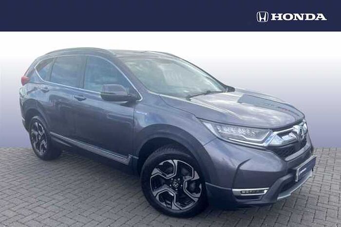 Honda CR-V Hybrid 2.0 i-MMD Hybrid SR 5dr eCVT 
