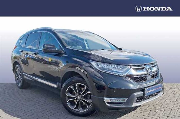 Honda CR-V Hybrid 2.0 i-MMD Hybrid SR 2WD 5dr eCVT 