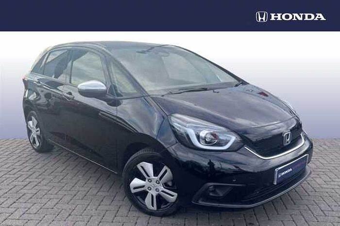 Honda Jazz Hybrid 1.5 i-MMD Hybrid EX 5dr eCVT 