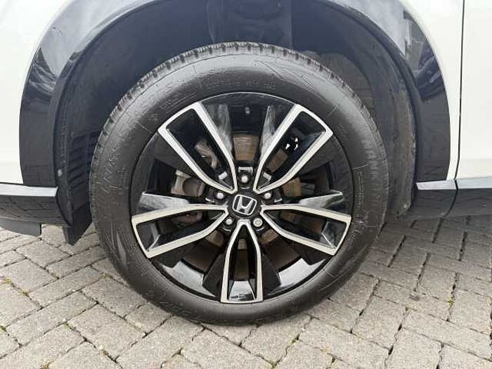 Honda HR-V e:HEV 1.5 e:HEV Advance 5dr CVT 