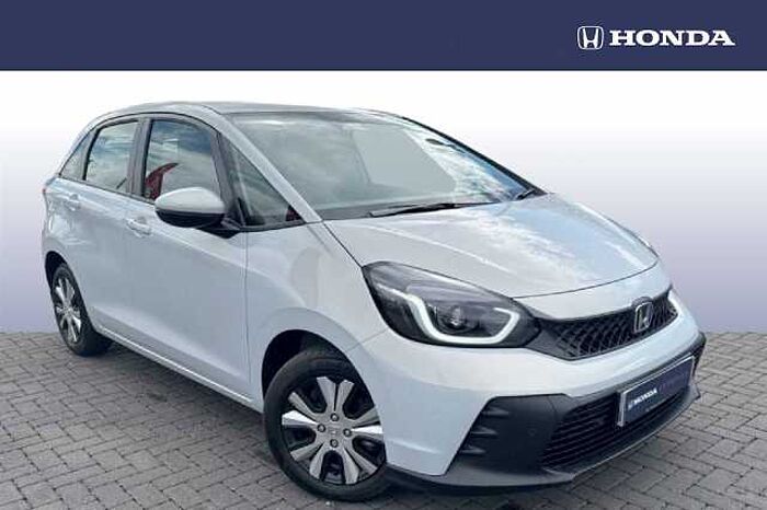 Honda Jazz Hybrid 1.5 i-MMD Hybrid Elegance 5dr eCVT 