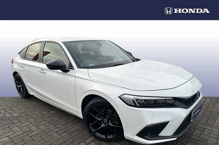 Honda Civic e:HEV 2.0 e:HEV Sport 5dr CVT 