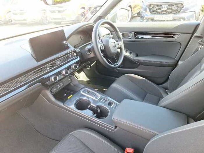 Honda Civic e:HEV 2.0 e:HEV Sport 5dr CVT 
