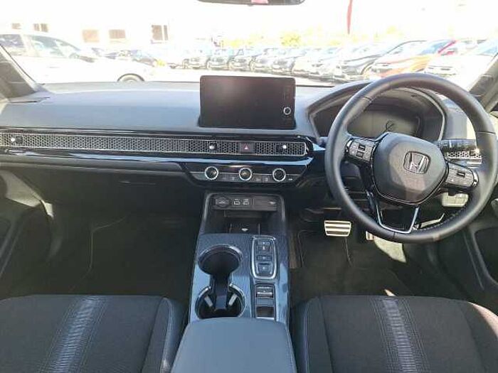 Honda Civic e:HEV 2.0 e:HEV Sport 5dr CVT 
