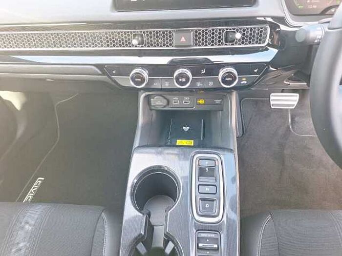 Honda Civic e:HEV 2.0 e:HEV Sport 5dr CVT 