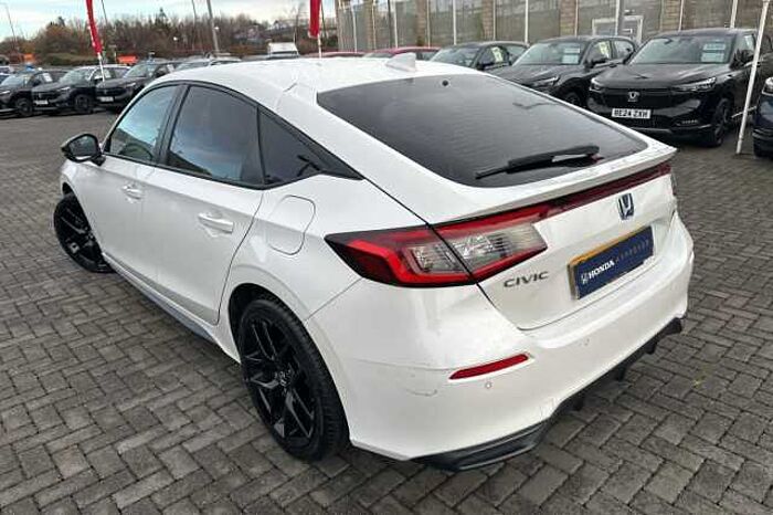 Honda Civic e:HEV 2.0 e:HEV Sport 5dr CVT 