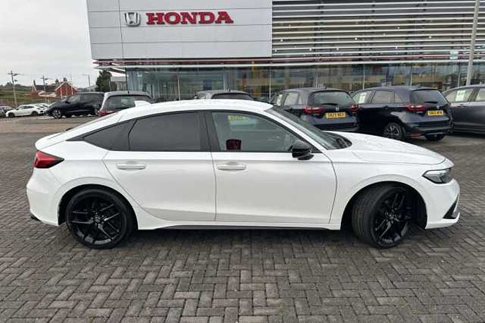 Honda Civic e:HEV 2.0 e:HEV Sport 5dr CVT 