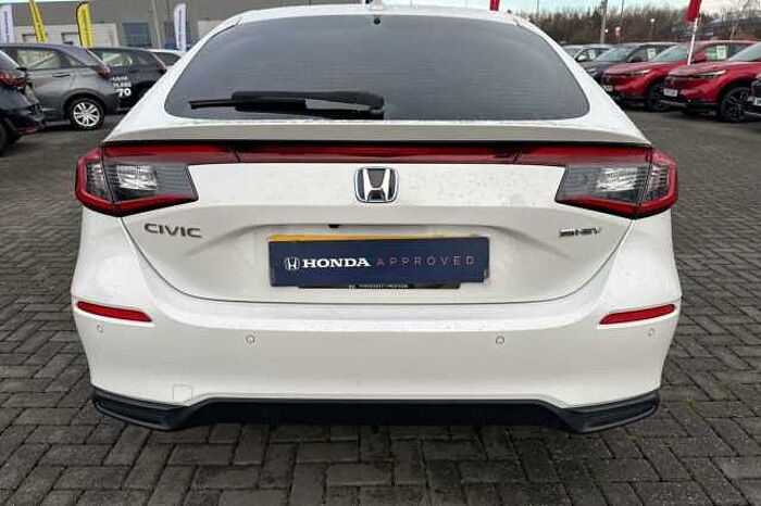 Honda Civic e:HEV 2.0 e:HEV Sport 5dr CVT 