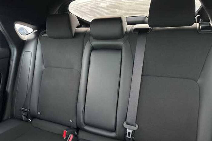 Honda Civic e:HEV 2.0 e:HEV Sport 5dr CVT 