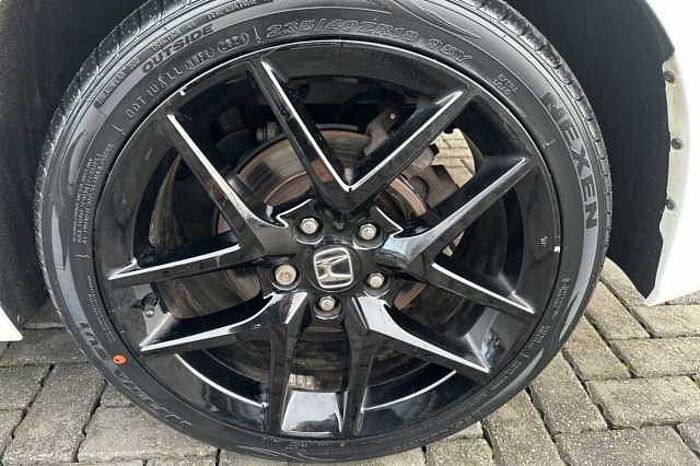 Honda Civic e:HEV 2.0 e:HEV Sport 5dr CVT 