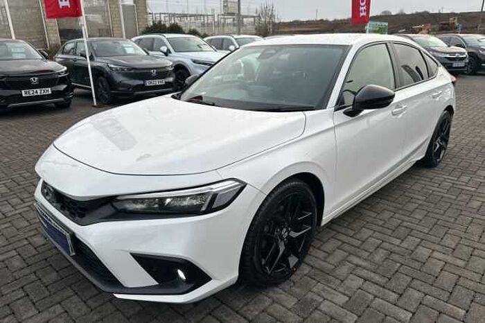 Honda Civic e:HEV 2.0 e:HEV Sport 5dr CVT 