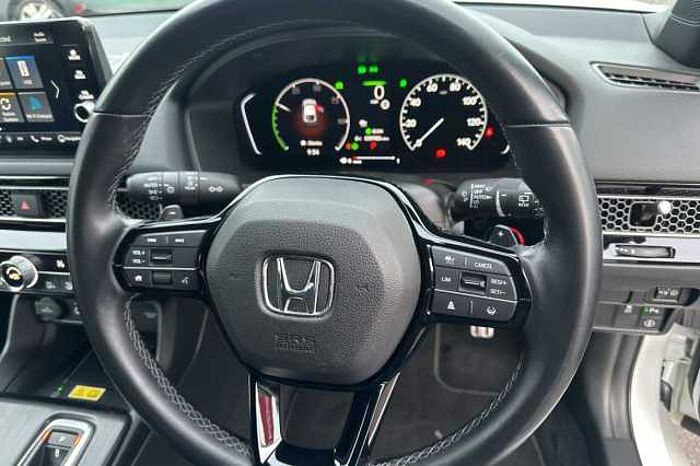 Honda Civic e:HEV 2.0 e:HEV Sport 5dr CVT 