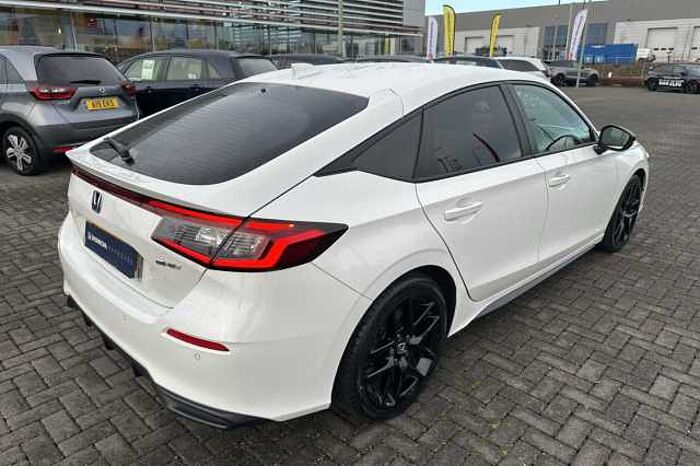 Honda Civic e:HEV 2.0 e:HEV Sport 5dr CVT 
