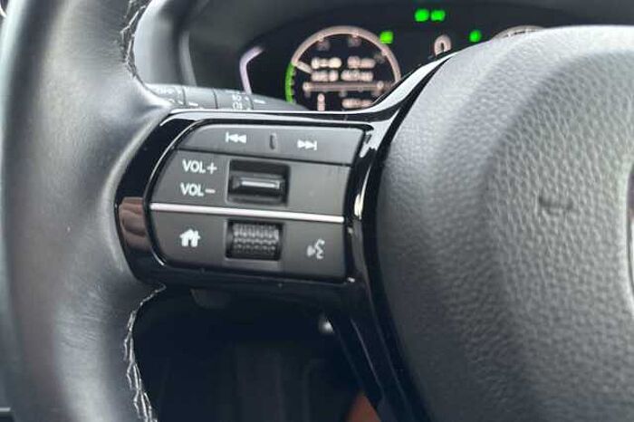 Honda Civic e:HEV 2.0 e:HEV Sport 5dr CVT 