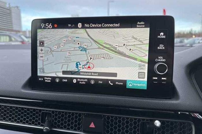 Honda Civic e:HEV 2.0 e:HEV Sport 5dr CVT 