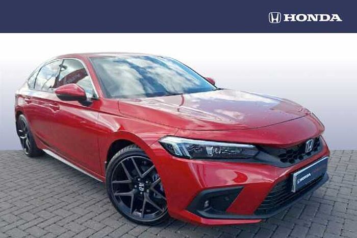 Honda Civic e:HEV 2.0 e:HEV Advance 5dr CVT 