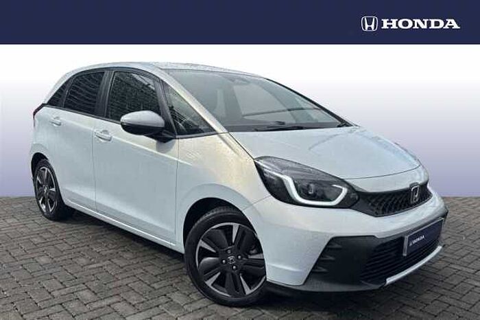 Honda Jazz Hybrid 1.5 i-MMD Hybrid Advance 5dr eCVT 