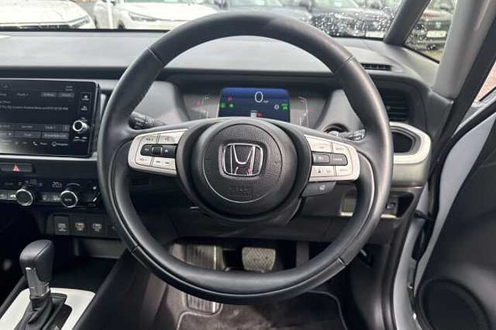 Honda Jazz Hybrid 1.5 i-MMD Hybrid Advance 5dr eCVT 