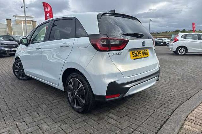 Honda Jazz Hybrid 1.5 i-MMD Hybrid Advance 5dr eCVT 