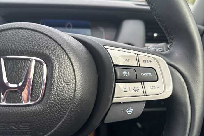 Honda Jazz Hybrid 1.5 i-MMD Hybrid Advance 5dr eCVT 