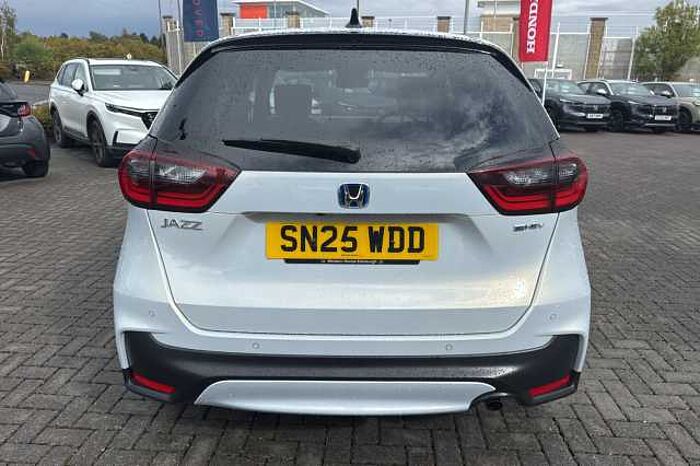 Honda Jazz Hybrid 1.5 i-MMD Hybrid Advance 5dr eCVT 