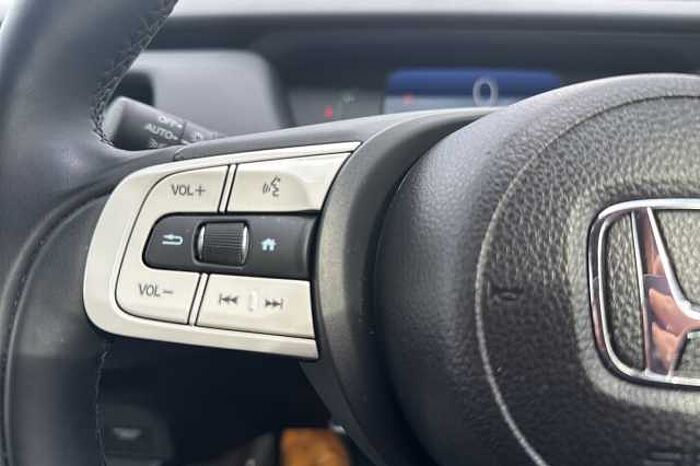 Honda Jazz Hybrid 1.5 i-MMD Hybrid Advance 5dr eCVT 