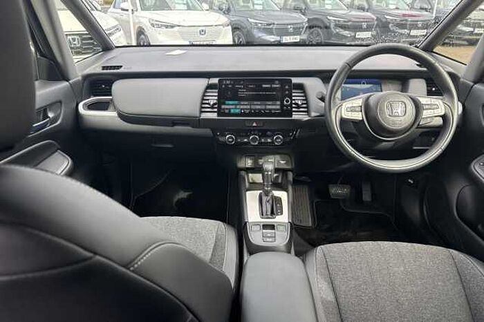 Honda Jazz Hybrid 1.5 i-MMD Hybrid Advance 5dr eCVT 