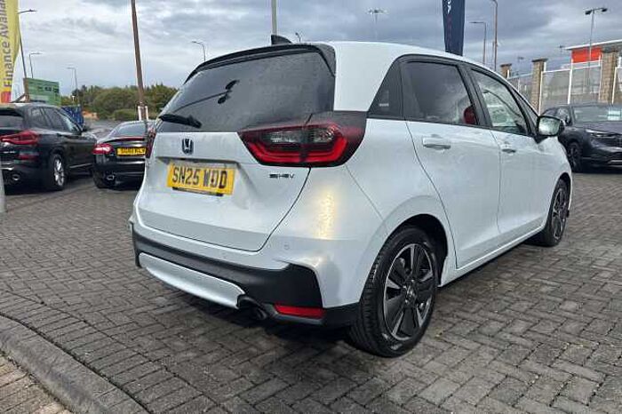 Honda Jazz Hybrid 1.5 i-MMD Hybrid Advance 5dr eCVT 