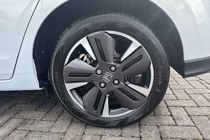 Honda Jazz Hybrid 1.5 i-MMD Hybrid Advance 5dr eCVT 