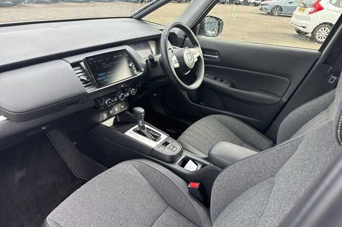 Honda Jazz Hybrid 1.5 i-MMD Hybrid Advance 5dr eCVT 
