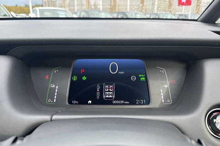 Honda Jazz Hybrid 1.5 i-MMD Hybrid Advance 5dr eCVT 