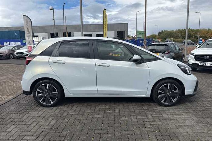 Honda Jazz Hybrid 1.5 i-MMD Hybrid Advance 5dr eCVT 