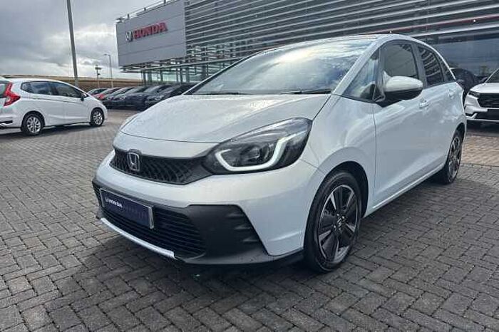 Honda Jazz Hybrid 1.5 i-MMD Hybrid Advance 5dr eCVT 