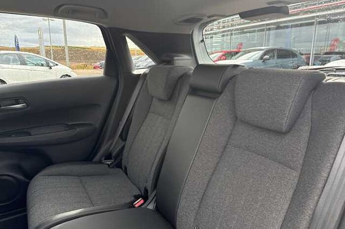 Honda Jazz Hybrid 1.5 i-MMD Hybrid Advance 5dr eCVT 