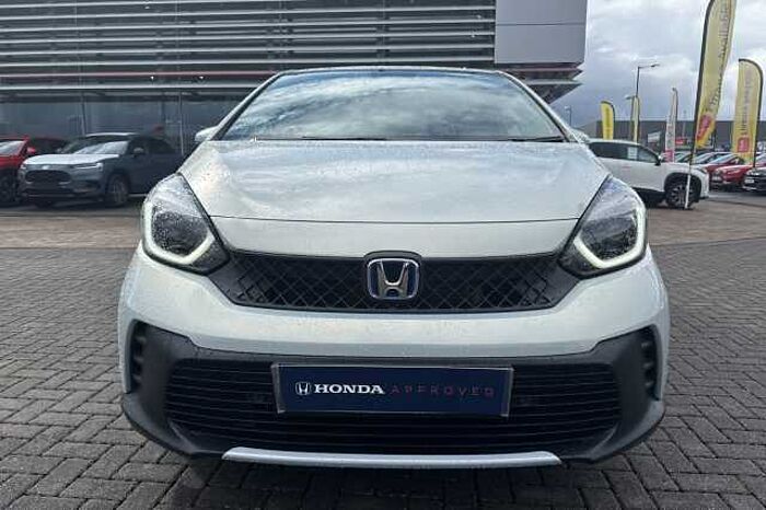 Honda Jazz Hybrid 1.5 i-MMD Hybrid Advance 5dr eCVT 