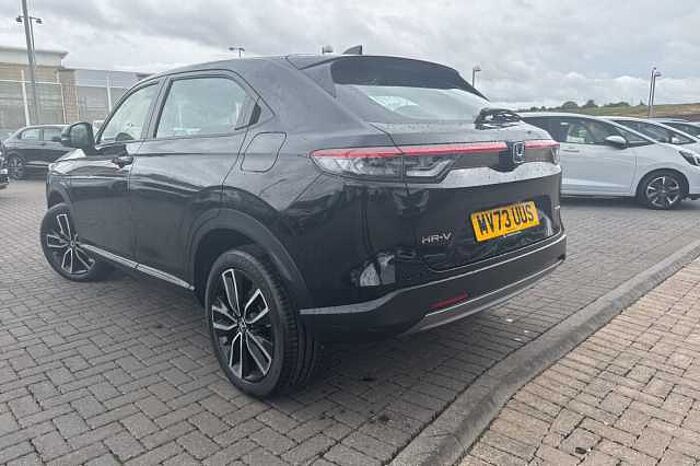 Honda HR-V e:HEV 1.5 e:HEV Elegance 5dr CVT 