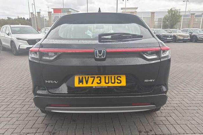 Honda HR-V e:HEV 1.5 e:HEV Elegance 5dr CVT 