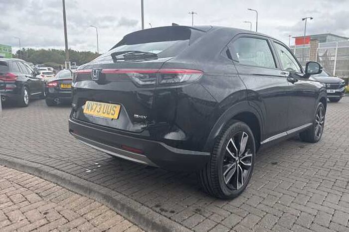 Honda HR-V e:HEV 1.5 e:HEV Elegance 5dr CVT 