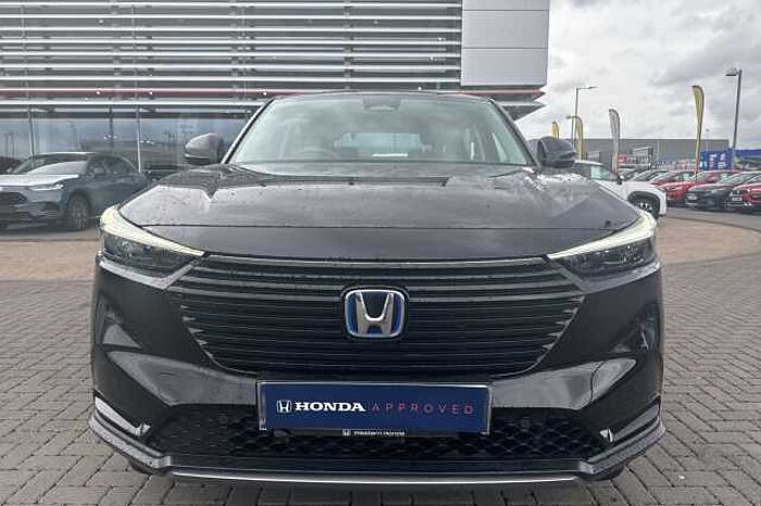 Honda HR-V e:HEV 1.5 e:HEV Elegance 5dr CVT 