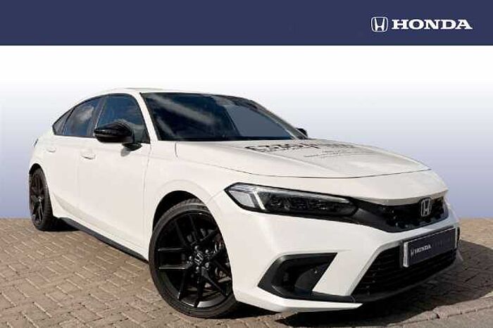 Honda Civic e:HEV 2.0 e:HEV Sport 5dr CVT 