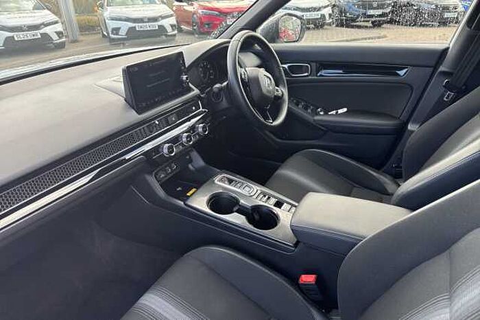 Honda Civic e:HEV 2.0 e:HEV Sport 5dr CVT 