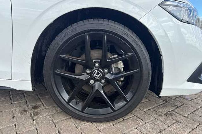 Honda Civic e:HEV 2.0 e:HEV Sport 5dr CVT 