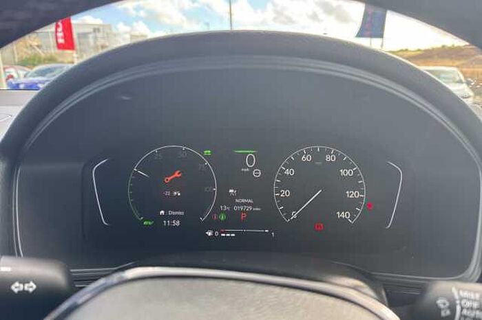 Honda Civic e:HEV 2.0 e:HEV Sport 5dr CVT 