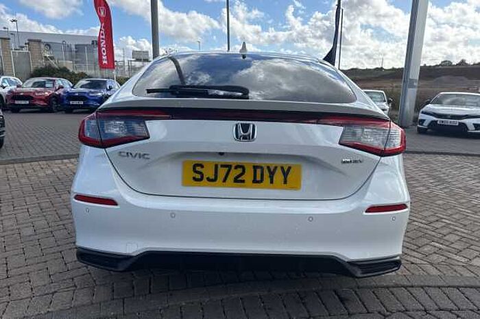 Honda Civic e:HEV 2.0 e:HEV Sport 5dr CVT 