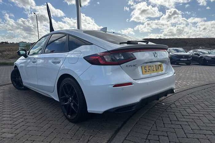 Honda Civic e:HEV 2.0 e:HEV Sport 5dr CVT 