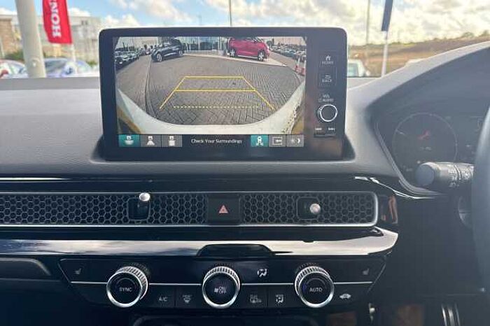 Honda Civic e:HEV 2.0 e:HEV Sport 5dr CVT 