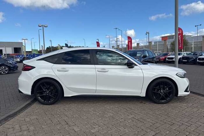 Honda Civic e:HEV 2.0 e:HEV Sport 5dr CVT 