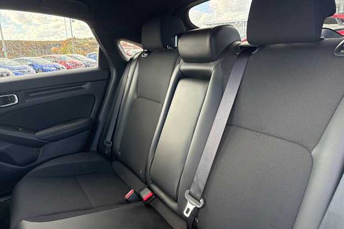 Honda Civic e:HEV 2.0 e:HEV Sport 5dr CVT 