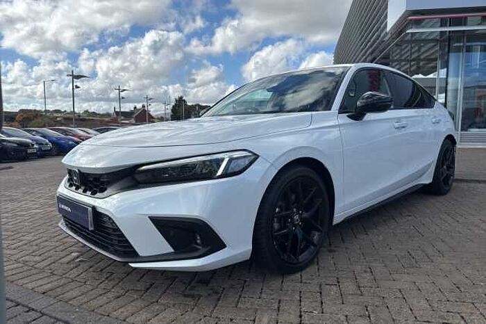 Honda Civic e:HEV 2.0 e:HEV Sport 5dr CVT 