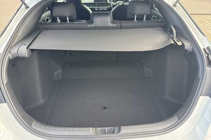 Honda Civic e:HEV 2.0 e:HEV Sport 5dr CVT 